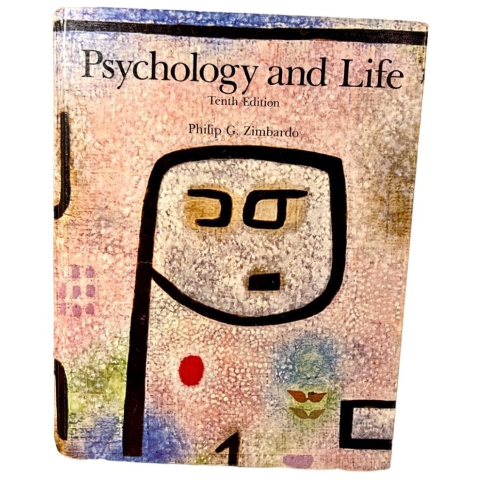 Psychology and Life, 10th Edition Textbook – Pre-Owned & Affordable!